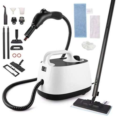 High Temperature Steam Cleaner - 4 bar 1600 ml