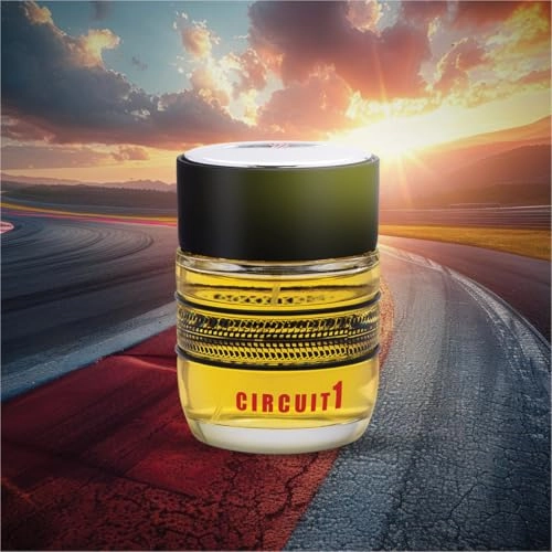Circuit 1 Eau de Toilette 100ml