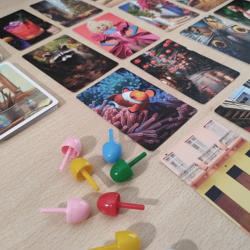 Point Art - English, German, Italian 7+