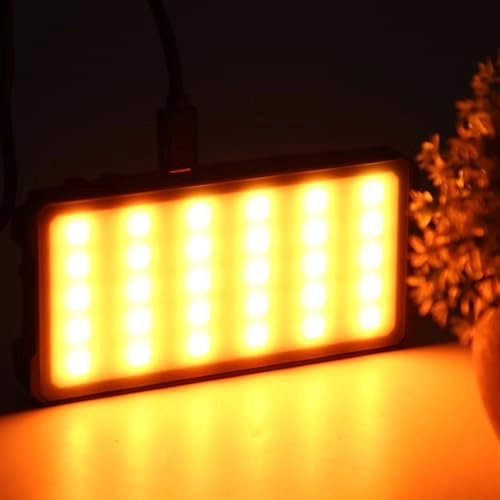 RGB Full Color LED Chamber - filling light RGB