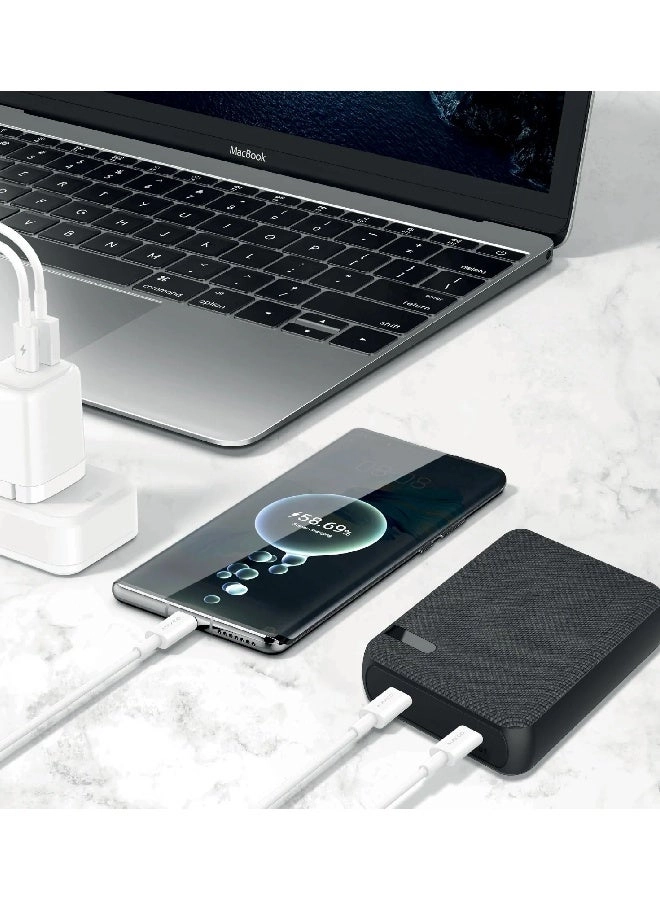 Charge Prime Luxe - 10000 mAh