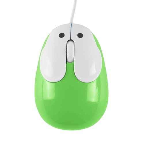 Cute Dolphin Mouse - USB