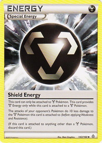 Pokmon Shield Energy 143/160