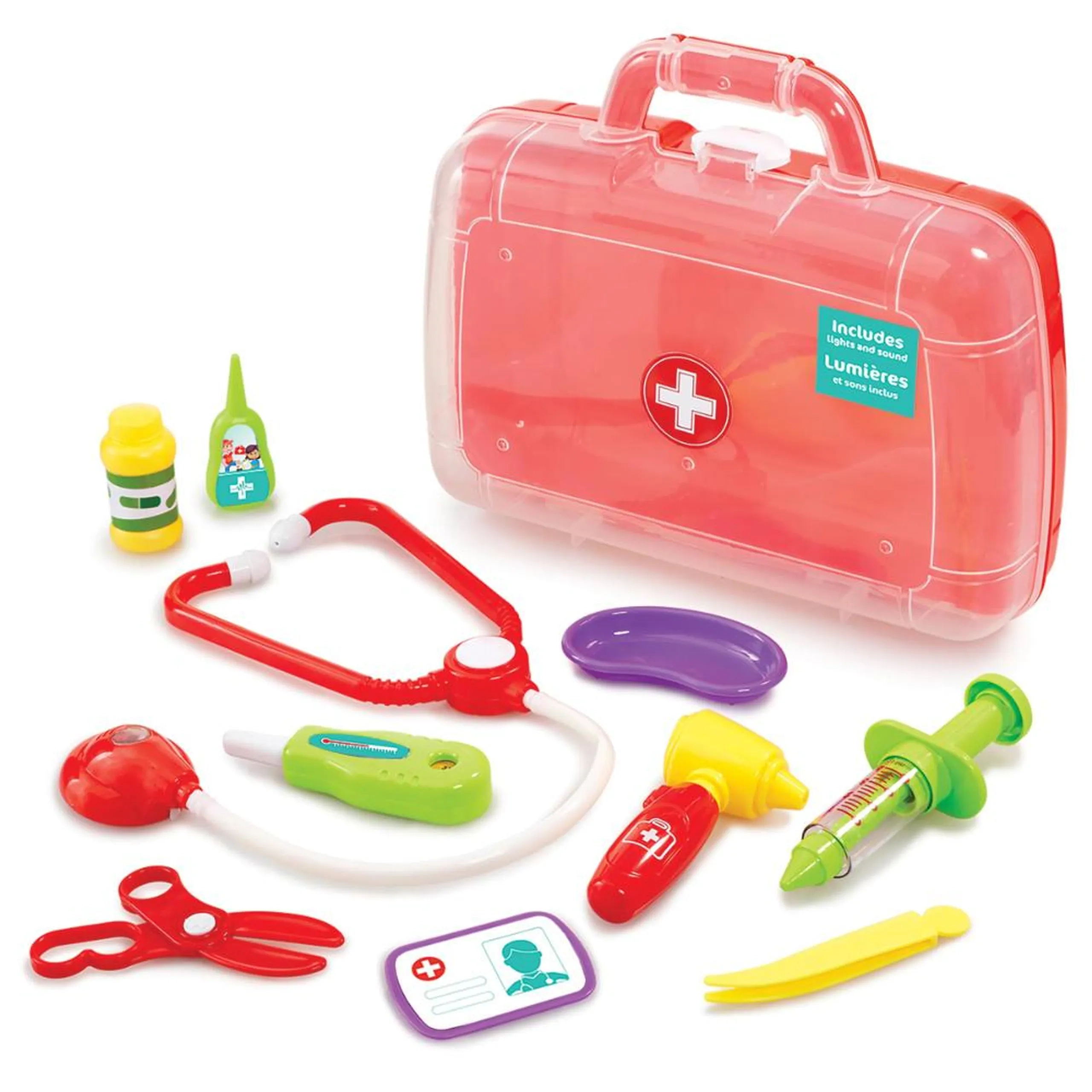 ADDO Busy Me Medical Case - Portable Pretend Play (527-315_13146_B)