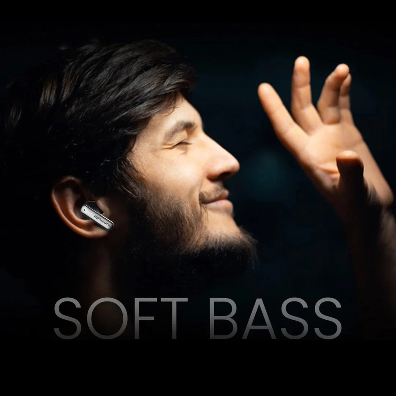 SonicAir Wireless Earbud