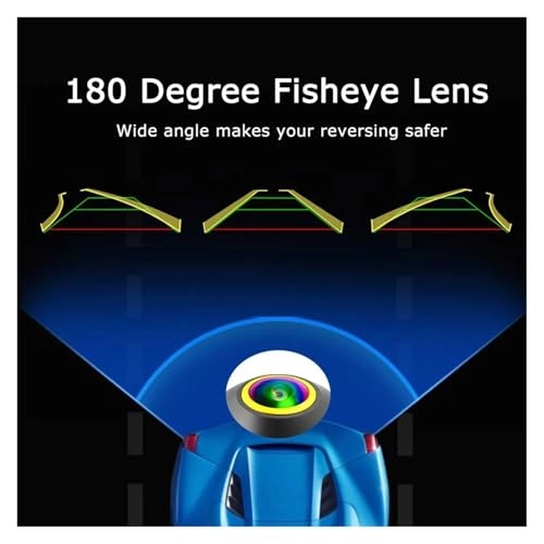 GAF-LS8008 - Top Starlight Night Vision Wire AHD 1080P or 720P