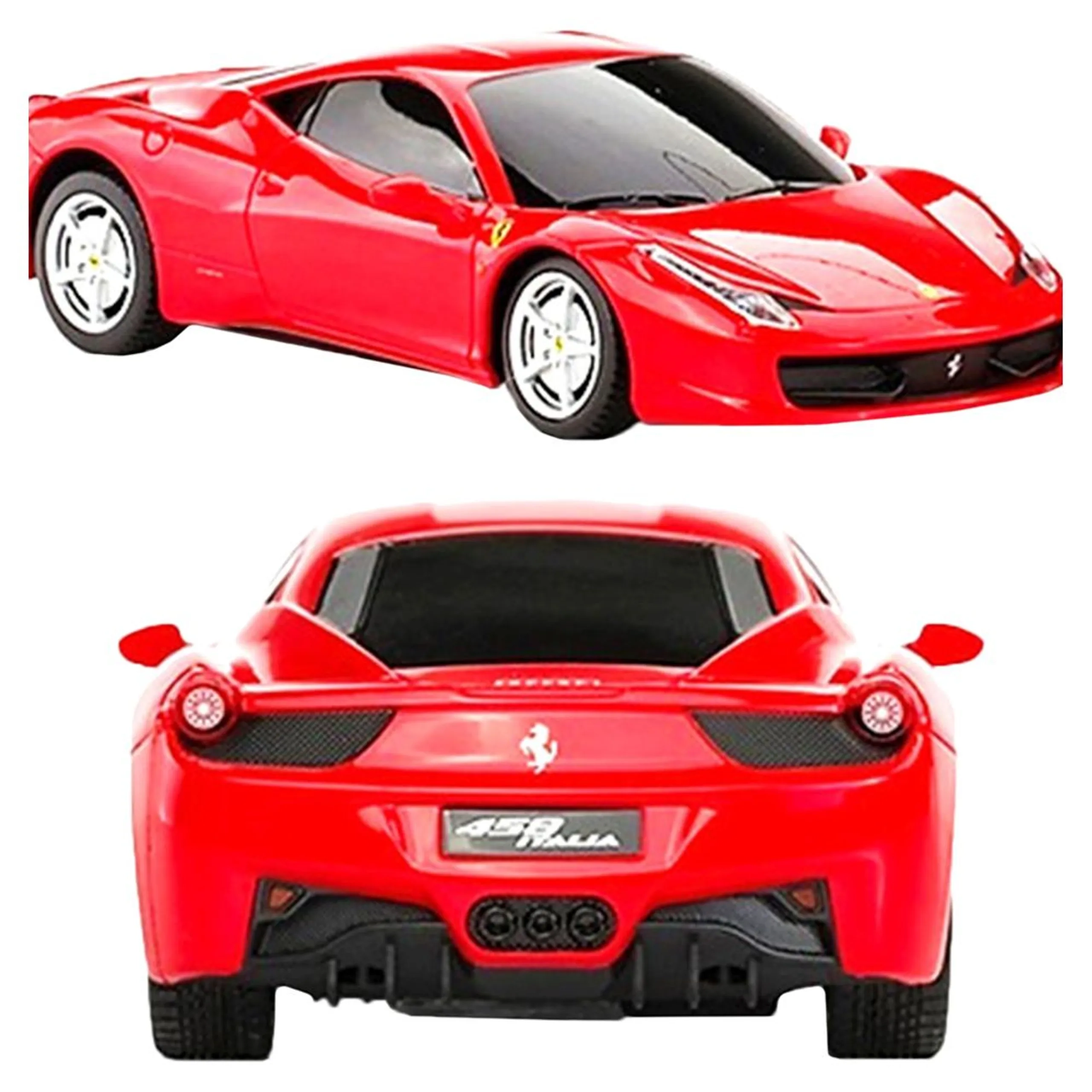 Ferrari 458 Italia - 1:18