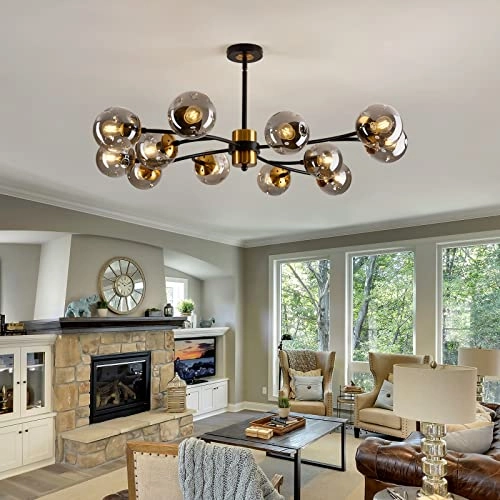 Sputnik Chandelier - Dimmable