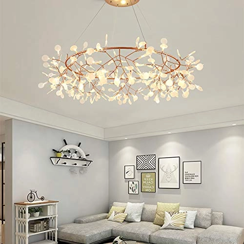 G4 Nordic Firefly Chandelier