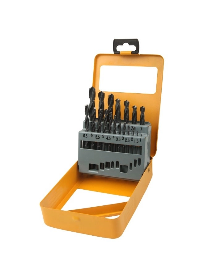 TOLSEN 75081 - HSS 19PCS 1-10mm