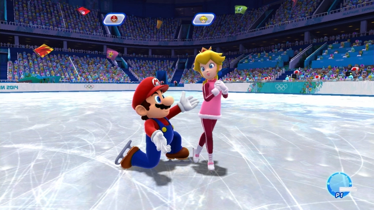 Mario & Sonic at the Olympic Games - Nintendo DS