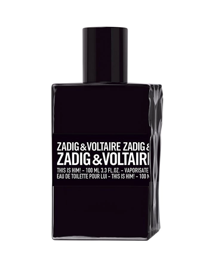 This Is Him Eau de Toilette 100 ml
