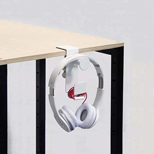 Headphone Hanger for Universal - Adjustable Clamp