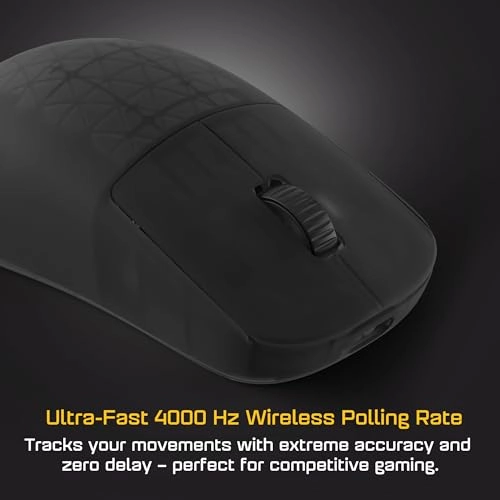 OP1w 4K v2 Mouse - Radio Frequency