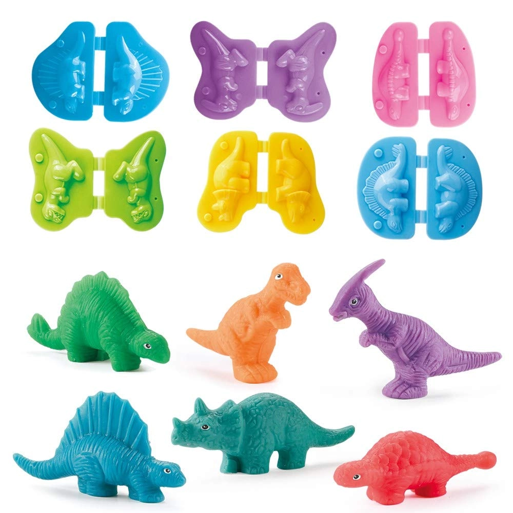 Color Dough Set - Ages 2-4 14 Piece