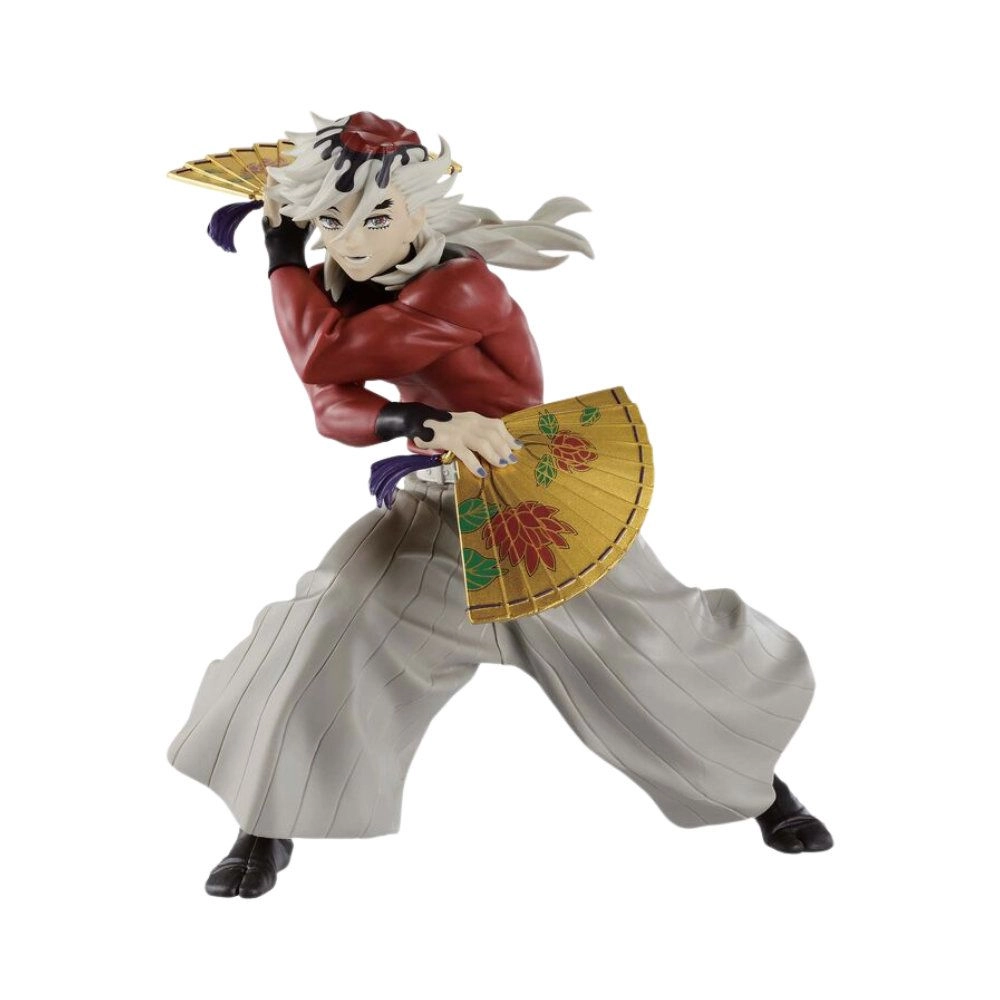 Banpresto Doma - Demon Slayer Kimetsu No Yaiba Vibration Stars (14 cm) (BP29744P)