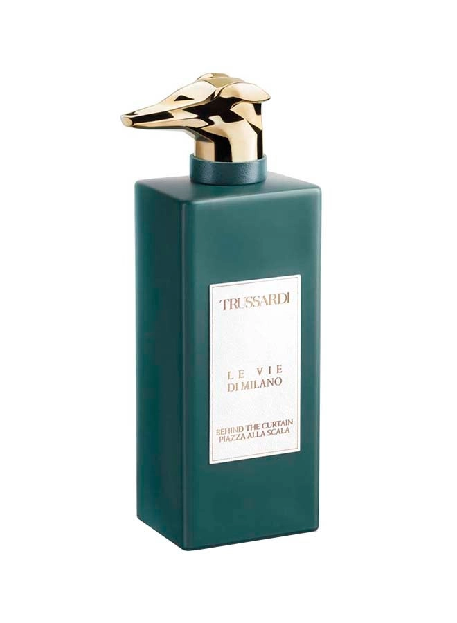 Le Vie Di Milano Behind The Curtain Piazza Alla Scala Eau de Parfum 100 ml