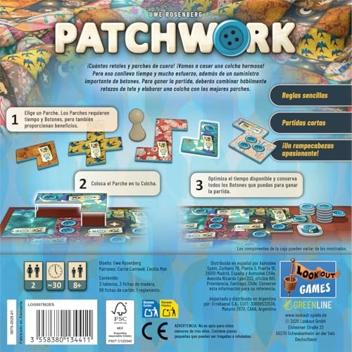 Patchwork (Spanish)