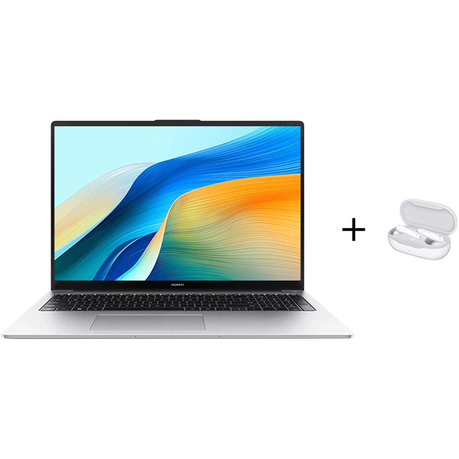 MateBook D16 MCLG-X W9611 - 16'' Core i9-13900H 16GB DDR4 1TB SSD + FreeBuds SE