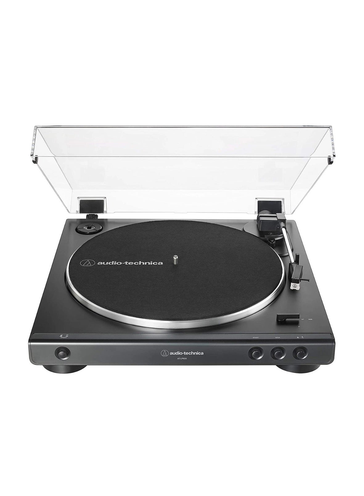 Audio-Technica AT-LP60X - Fully automatic belt-drive