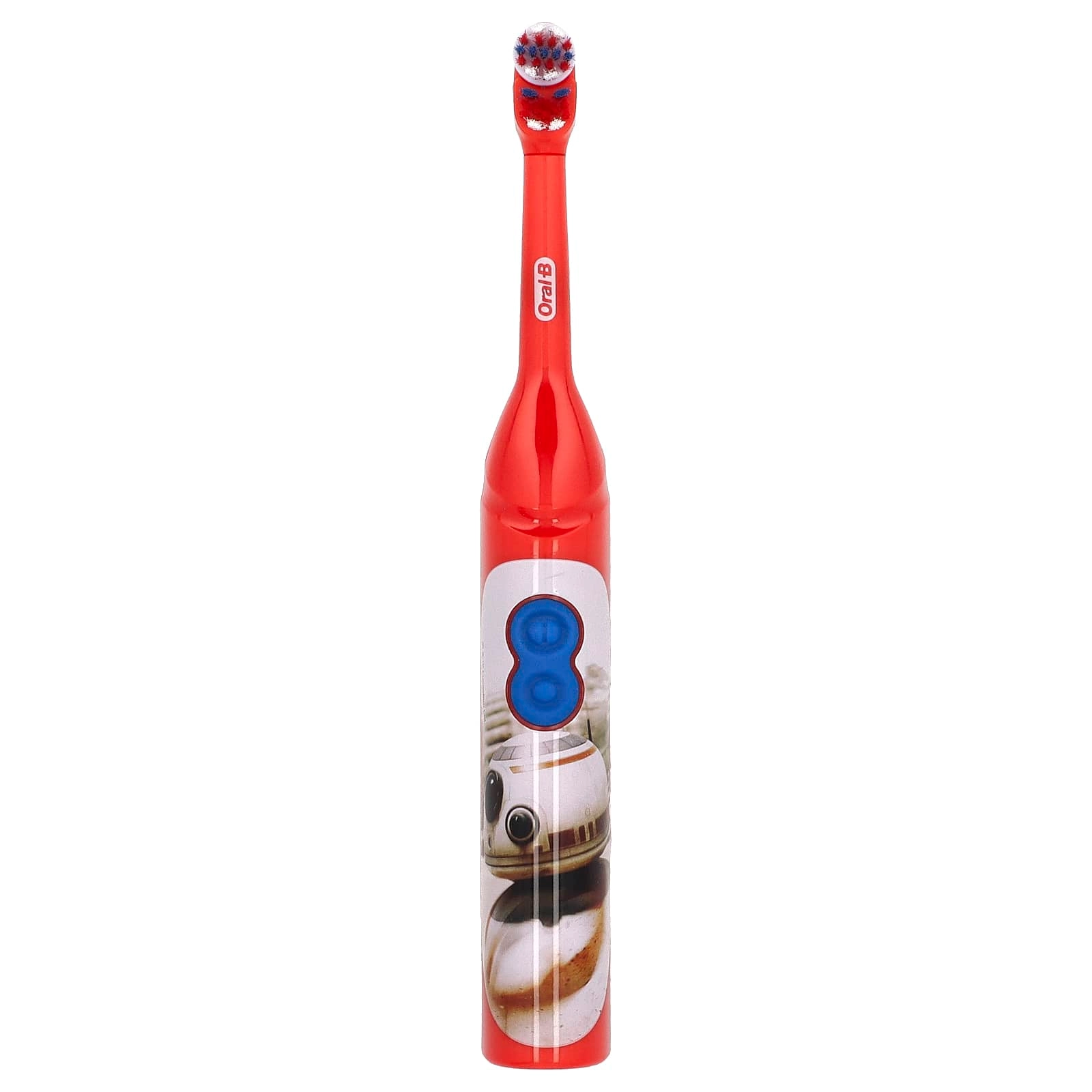 Kids Battery Power Toothbrush - Soft