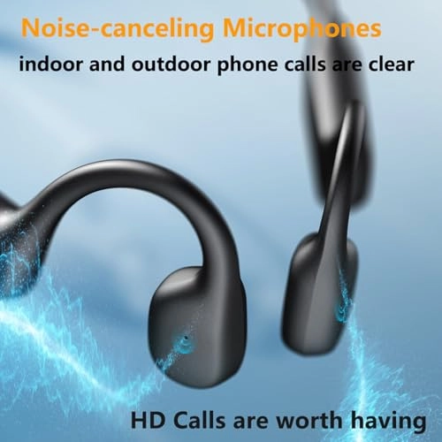 Bone Conduction Wireless Headphone