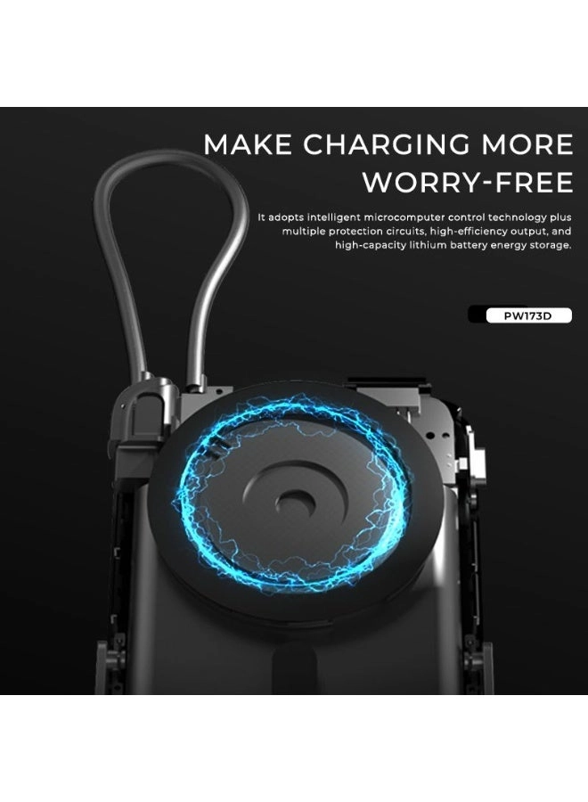 PW173D - 10,000mAh 20W