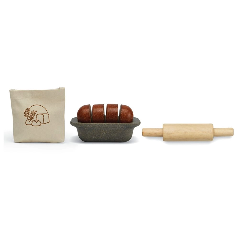 Bread Loaf Set - PlanWood (KETP-3625)