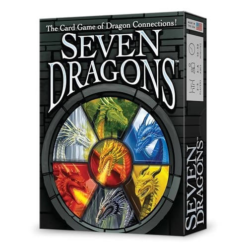 Seven Dragons - Card Game