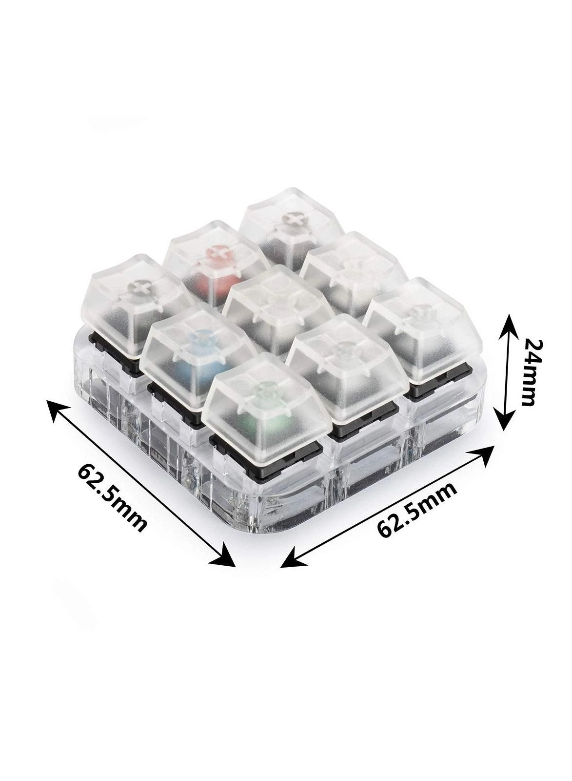 Key Switch Tester - 9 piece(s)