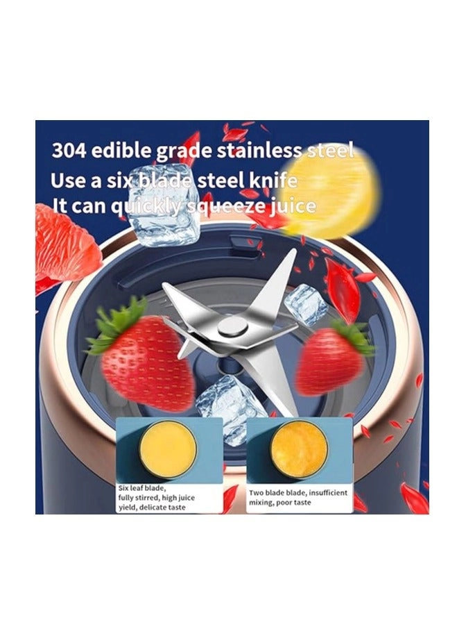 Portable Juicer - 40W 14 oz