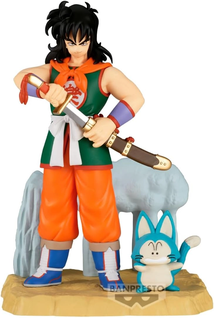 Yamcha - Dragon Ball History Box (13 cm)