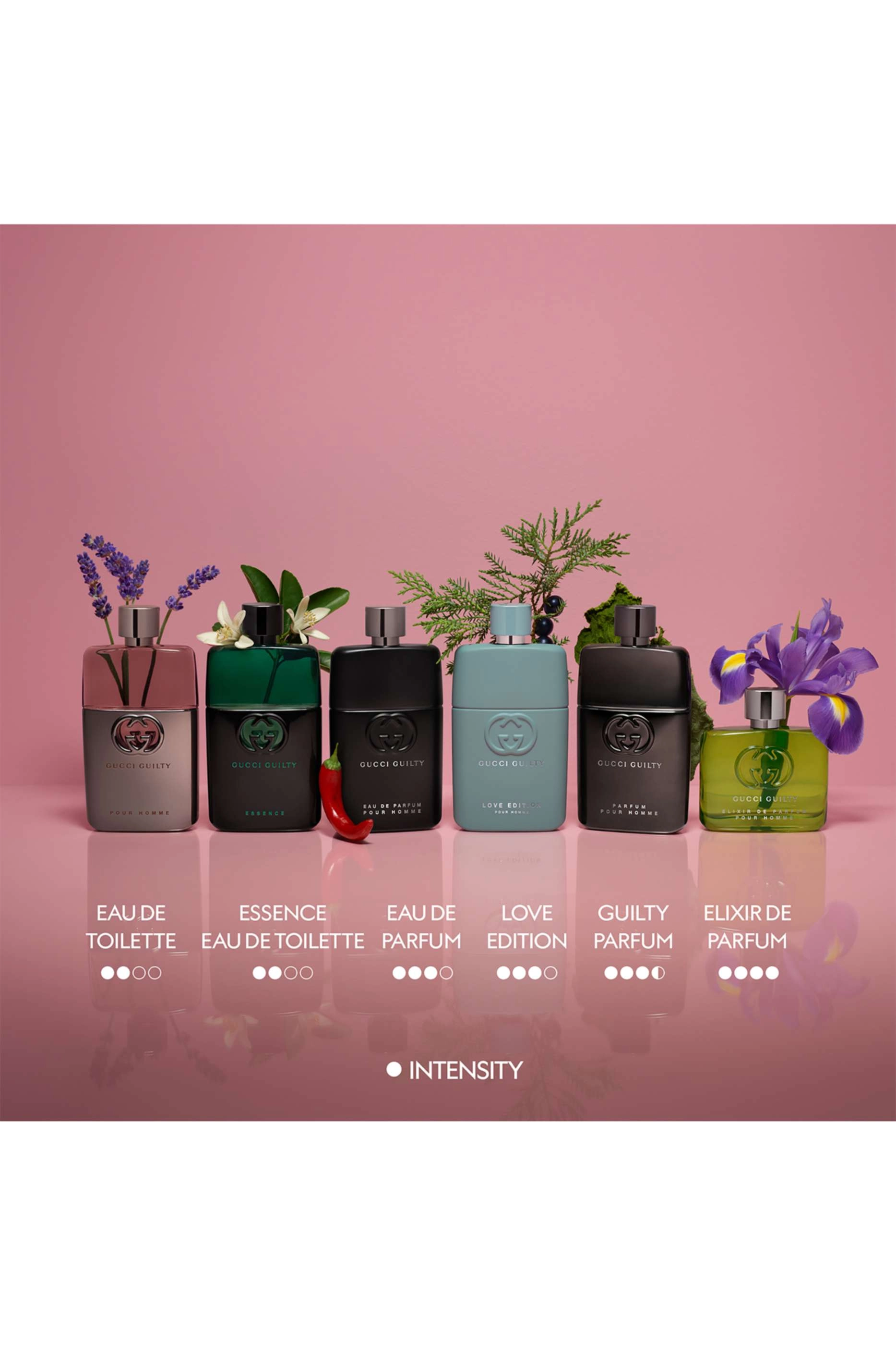 Guilty Love Edition Eau de Parfum 90ml