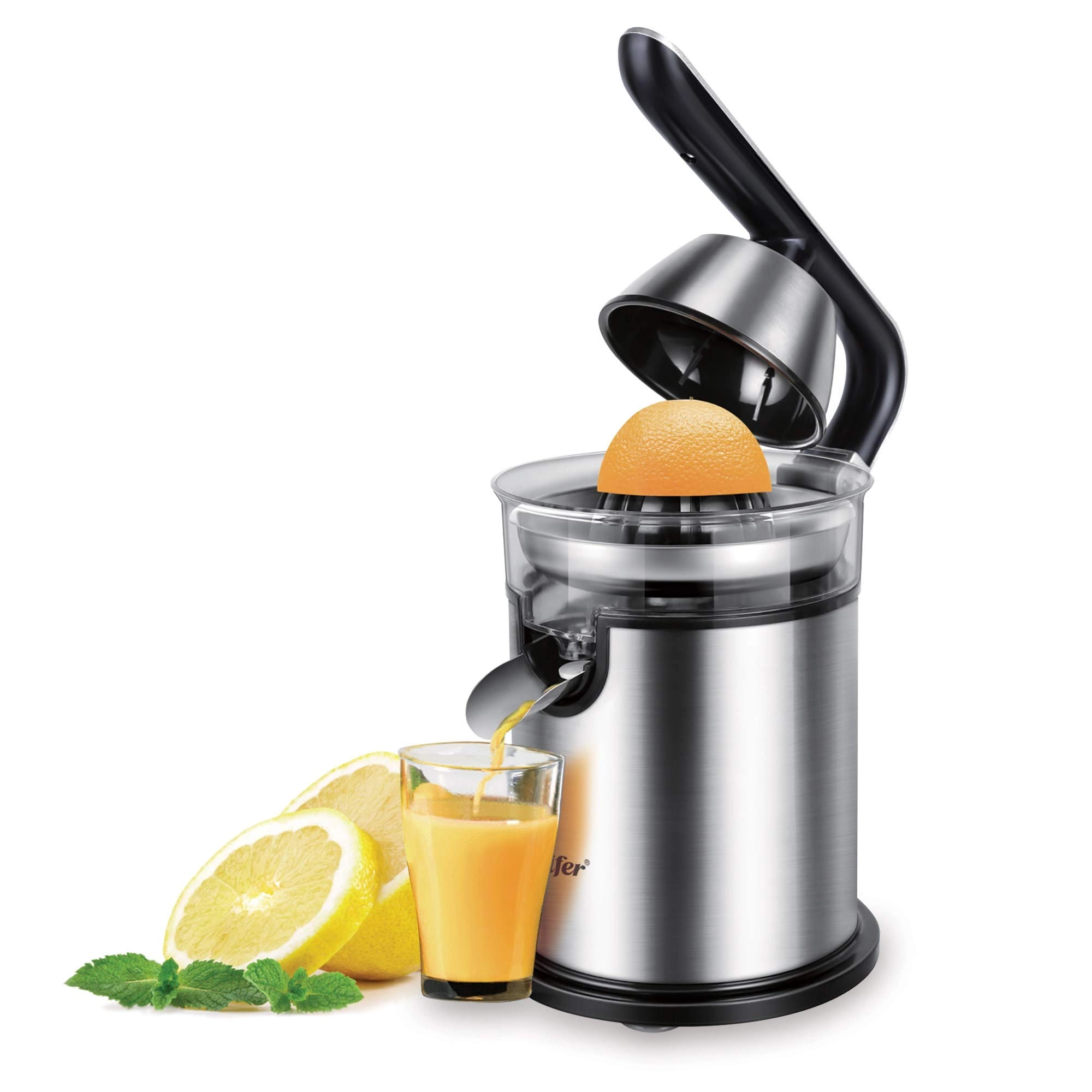 BKGDO Orange Juicer Squeezer - 300 Watts