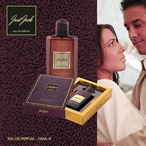 Jasmine, Wood Eau de Parfum 100ml