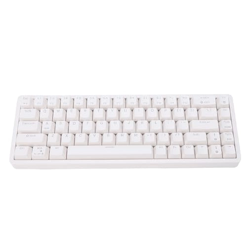 68 Key Wired Mechanical Keyboard