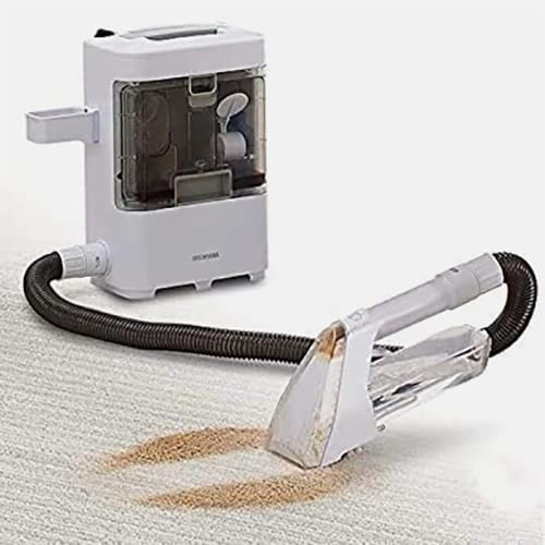 Portable Carpet Cleaner - Integrated suction and washing 300W