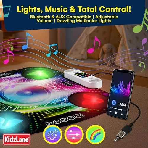 Dance Mat - 6 years+