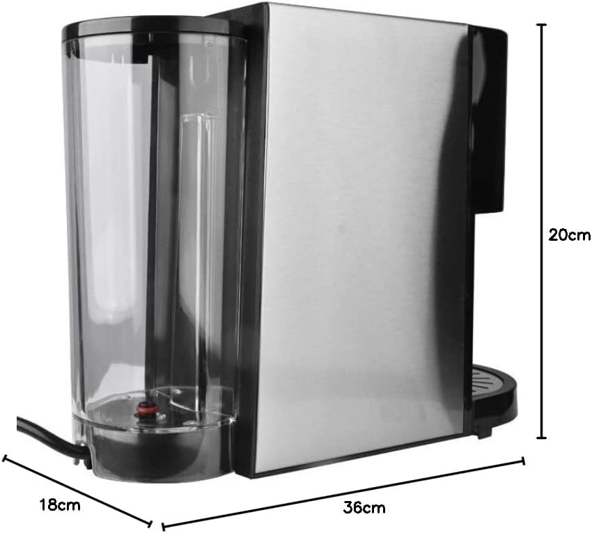 KA3046-1 - Programmable Filter & Milk Frother