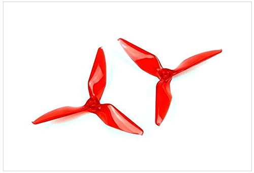 5130 - 24pcs/12pairs 5inch 3 Blade