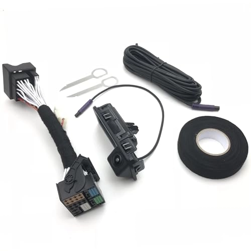 Rear View Camera - Night vision Wire AHD 720P