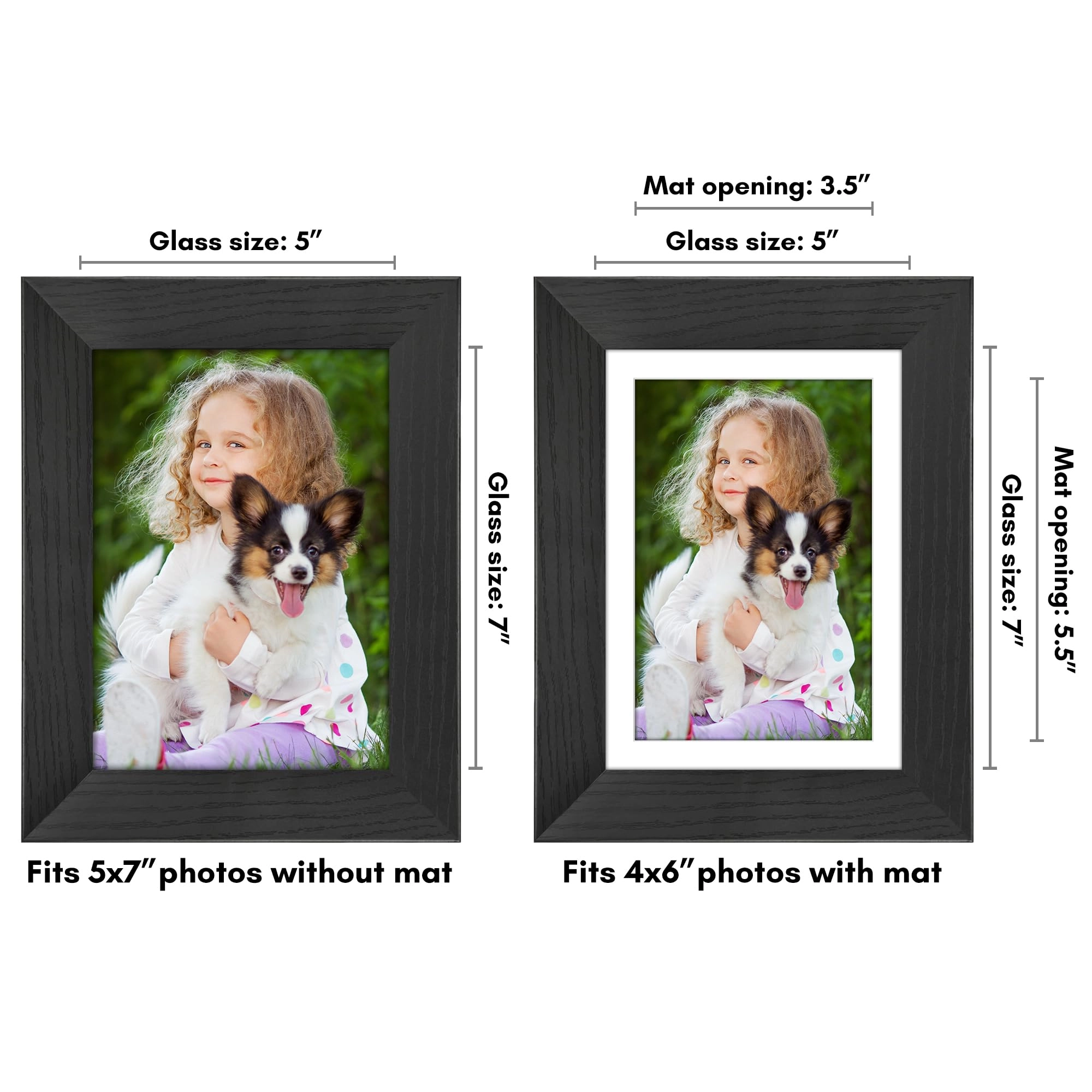 Hudson Collection - 5x7 1