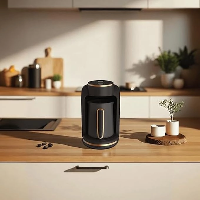 Mazaj - Overheat Protection Auto Shut Off