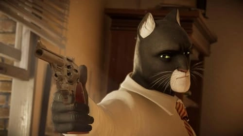 BLACKSAD: Under the Skin - PlayStation 5