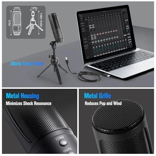 K2S Wired Microphone
