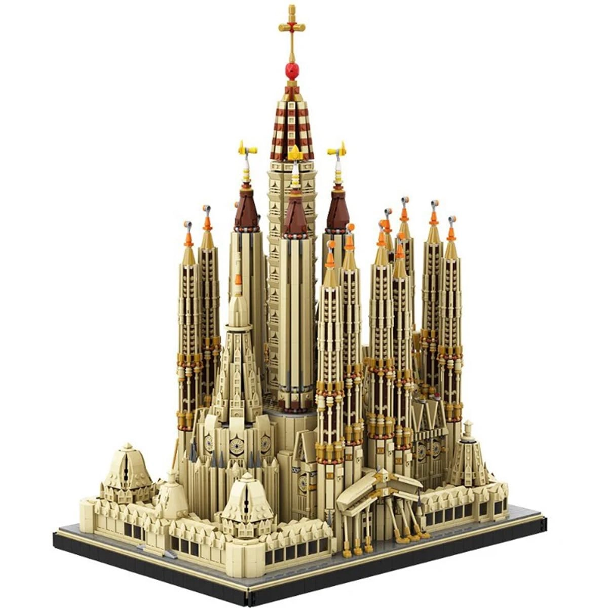 Falagil Sagrada Familia - MOC65795