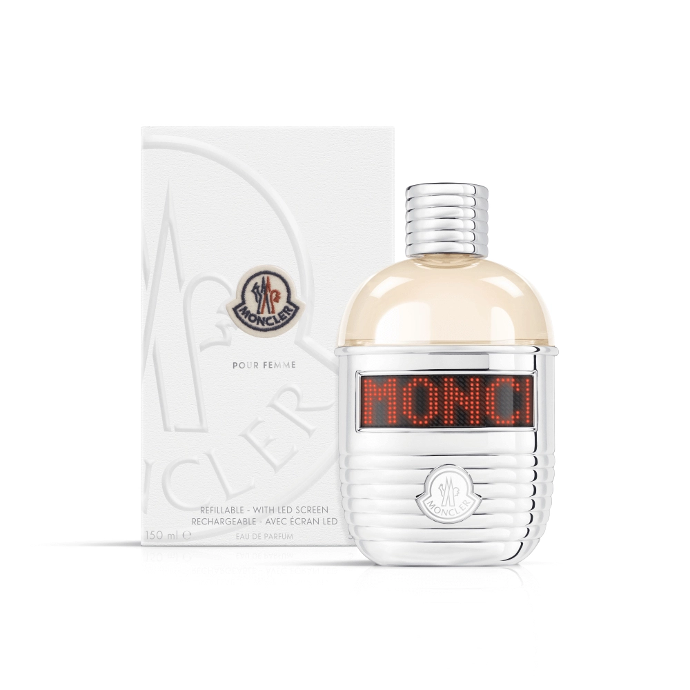 POUR FEMME - Eau de Parfum 150 ml
