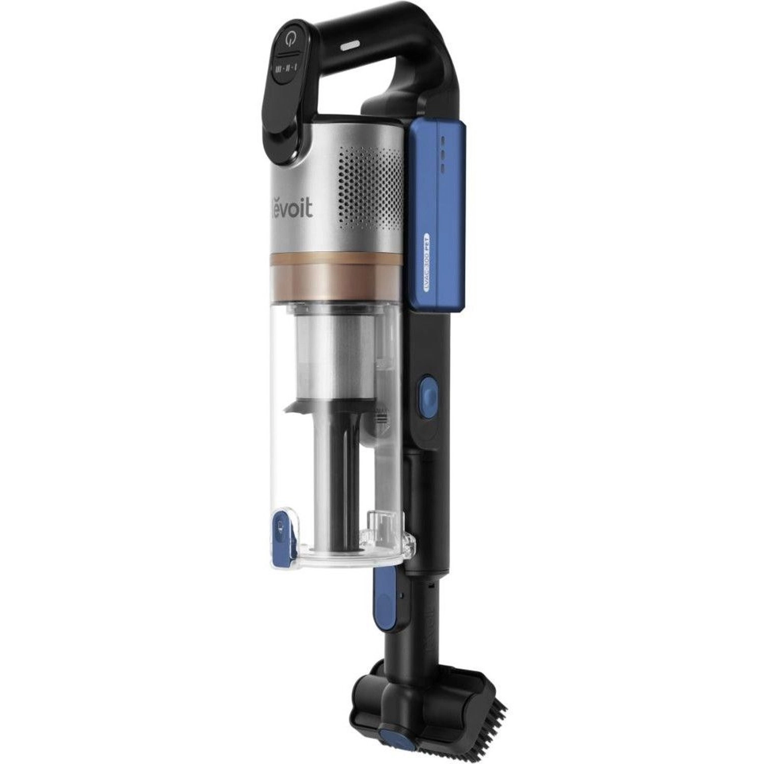 LVAC-300 - Stick Vacuum Cleaner 60 Min