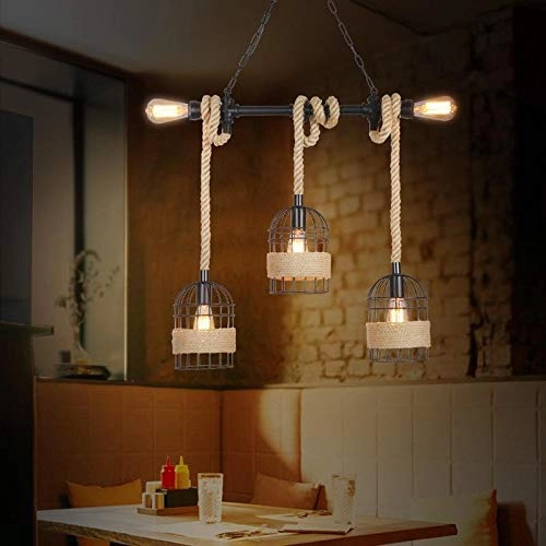 FIVE LIGHT 111 CHANDELIER