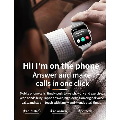 Health Monitor - Fitness Activity Tracker 300mAh IP67 Waterproof